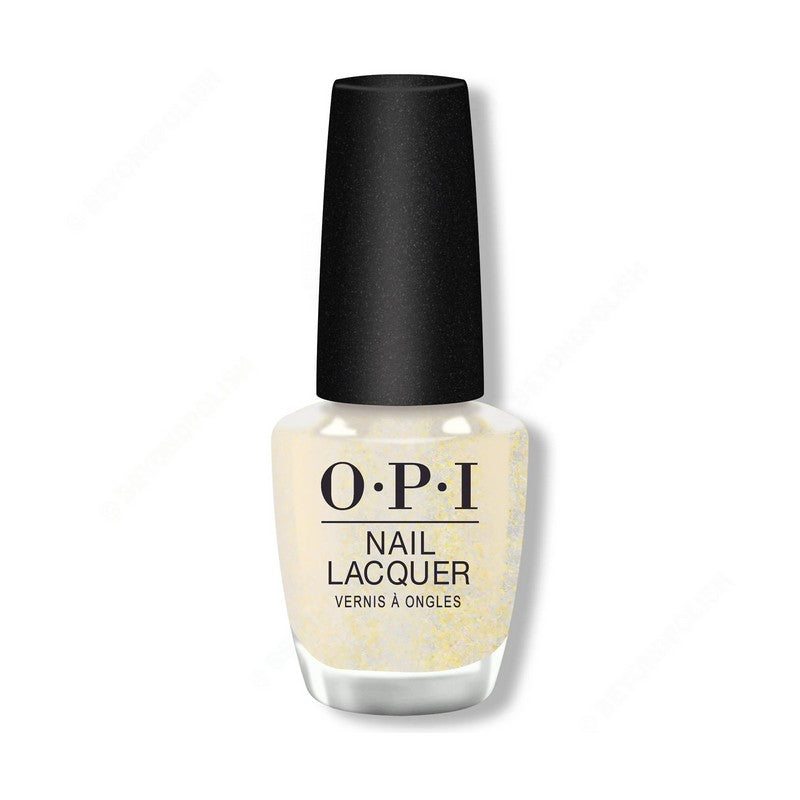 OPI Lac #S021 - Gliterally Shimmer